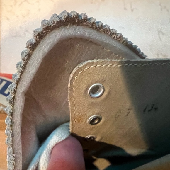 Women’s Genuine ALL CANADIAN Figure Ice Skates-WhiteSheffield Steel Tempered C7 - Picture 11 of 15